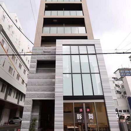 ホテル豚舞 福岡市 エクステリア 写真