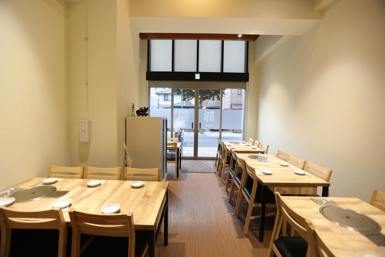 ホテル豚舞 福岡市 エクステリア 写真